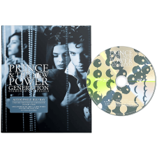  Prince - Diamonds And Pearls (Blu-ray) rock / pop