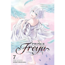  Prince Freya, Vol. 7: Volume 7 idegen nyelvű könyv
