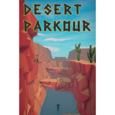 Prince Game Studio Desert Parkour (PC - Steam elektronikus játék licensz) videójáték