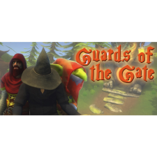 Prince Game Studio Guards of the Gate (PC - Steam elektronikus játék licensz) videójáték