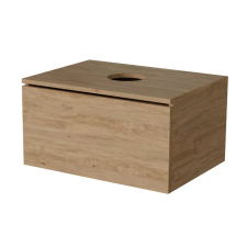 Prince MODE 60 cm-es mosdószekrény arany tölgy- LIKE I, LIKE II. fürdőszoba bútor