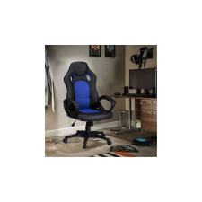 Prince Shop Gamer szék basic - kék forgószék