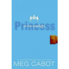  Princess Diaries, Volume II: Princess in the Spotlight – Meg Cabot idegen nyelvű könyv