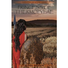  Princess of Thermopylae – Belinda Harrison idegen nyelvű könyv