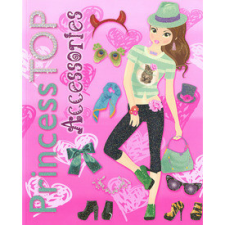 Princess TOP - (25) Accessories matrica