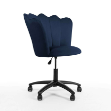  Princessa Forgószék Tengerészkék, Fekete Láb forgószék