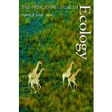  Princeton Guide to Ecology – Simon Levin idegen nyelvű könyv