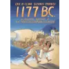 Princeton University Press 1177 B.C. – A Graphic History of the Collapse of Civilization | Eric H. Cline,Glynnis Fawkes