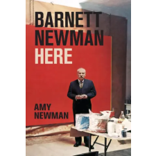 Princeton University Press Barnett Newman | NEWMAN AMY egyéb könyv