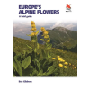 Princeton University Press Europe's Alpine Flowers – Robert Still