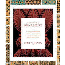 Princeton University Press Grammar of Ornament | Owen Jones egyéb könyv