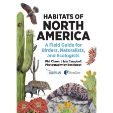 Princeton University Press Habitats of North America | Iain Campbell,Benjamin Jacob Knoot egyéb könyv