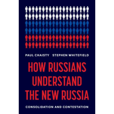 Princeton University Press How Russians Understand the New Russia | Stephen Whitefield egyéb könyv