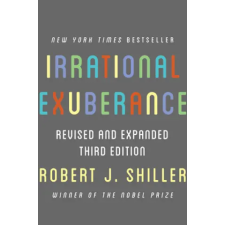 Princeton University Press Irrational Exuberance | Robert J. Shiller egyéb könyv