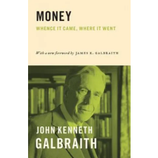 Princeton University Press Money | John Kenneth Galbraith egyéb könyv
