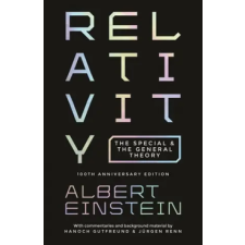 Princeton University Press Relativity | Albert Einstein,Hanoch Gutfreund,Jurgen Renn egyéb könyv
