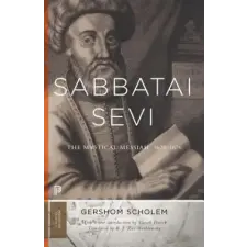 Princeton University Press Sabbatai Sevi | Gershom Gerhard Scholem egyéb könyv