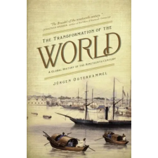 Princeton University Press Transformation of the World | Jürgen Osterhammel egyéb könyv