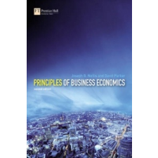 Principles of Business Economics – Joseph Nellis idegen nyelvű könyv
