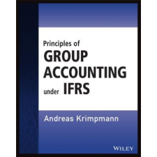  Principles of Group Accounting under IFRS – Andreas Krimpmann idegen nyelvű könyv