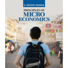  Principles of Microeconomics – MANKIW idegen nyelvű könyv