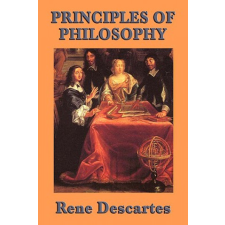  Principles of Philosophy – René Descartes idegen nyelvű könyv