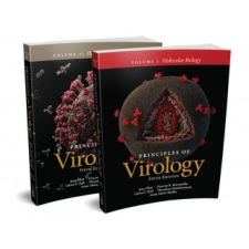 Principles of Virology – Vincent R. Racaniello,Glenn F. Rall idegen nyelvű könyv