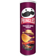 Pringles barbeque snack - 165g előétel és snack
