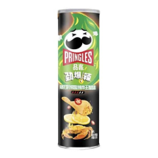  Pringles chilis citromos rák ízű chips 110g előétel és snack