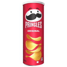 Pringles Chips, 165 g, PRINGLES, sós előétel és snack