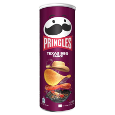  PRINGLES CHIPS BARBEQUE 165G előétel és snack