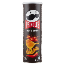  Pringles Hot &amp; Spicy 165g/19/ előétel és snack