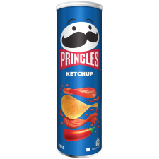  Pringles Ketchup 165g chips csokoládé és édesség
