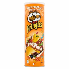 Pringles Paprikás 165g előétel és snack