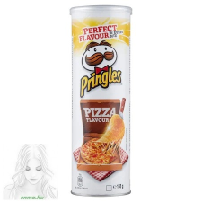Pringles Pizza snack, 165g előétel és snack