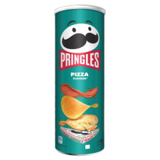  Pringles pizzás ízesítésű snack 165 g csokoládé és édesség