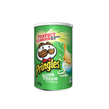 Pringles -Small sour cream &amp; onion - 70g előétel és snack