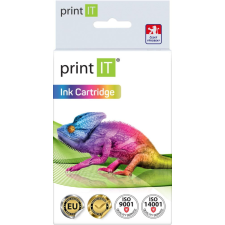 PRINT IT CLI-551 XL Tintapatron, ciánkék nyomtatópatron & toner