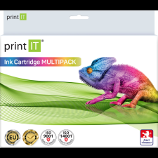 PRINT IT T2712 Epson, cián (PI-838) nyomtatópatron & toner