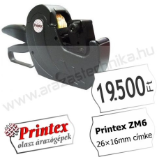 Printex ZM6 MAXI árazógép