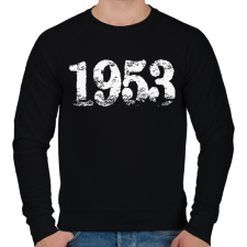 PRINTFASHION 1953 - Férfi pulóver - Fekete női pulóver, kardigán