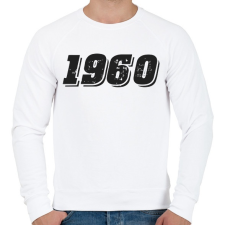 PRINTFASHION 1960 - Férfi pulóver - Fehér női pulóver, kardigán