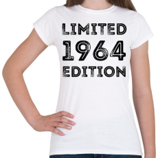 PRINTFASHION 1964 - Női póló - Fehér