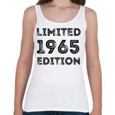 PRINTFASHION 1965 - Női atléta - Fehér női trikó
