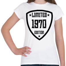 PRINTFASHION 1970 - Női póló - Fehér