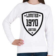 PRINTFASHION 1970 - Női pulóver - Fehér