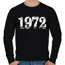 PRINTFASHION 1972 - Férfi pulóver - Fekete női pulóver, kardigán