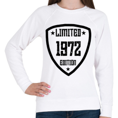 PRINTFASHION 1972 - Női pulóver - Fehér