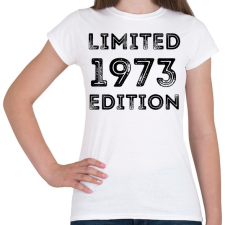 PRINTFASHION 1973 - Női póló - Fehér női póló