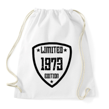 PRINTFASHION 1973 - Sportzsák, Tornazsák - Fehér tornazsák
